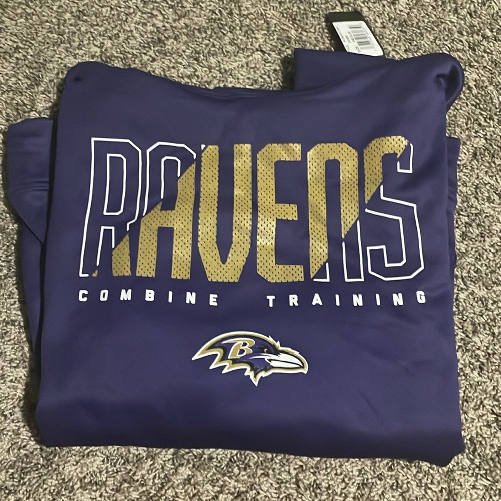 Ravens hoodie brand new